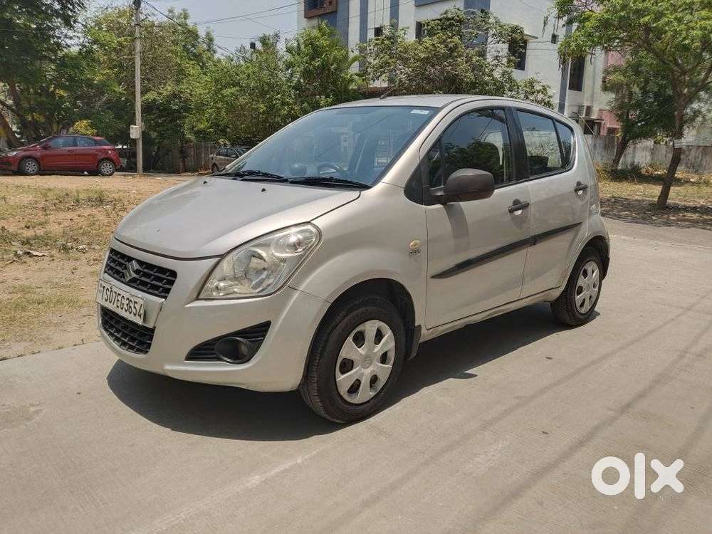 Maruti Suzuki Ritz Vdi Genus, 2014, Diesel