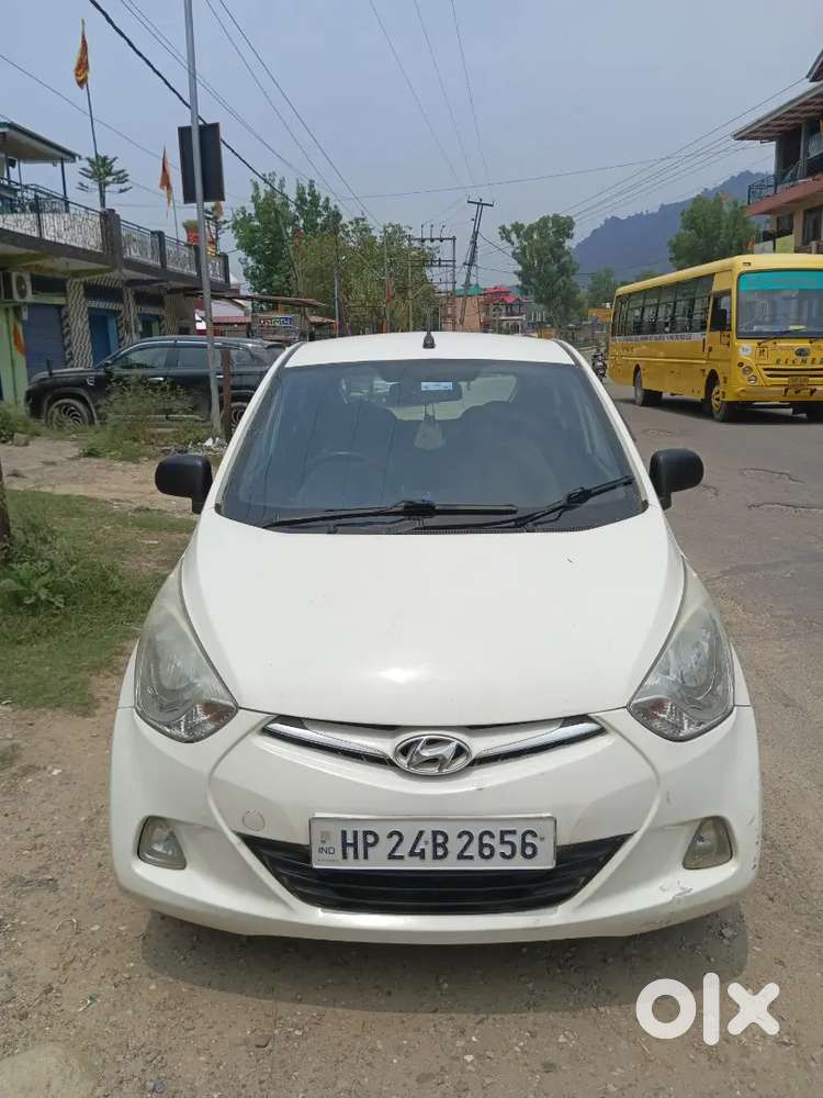 Running Vehicle With New Tyres