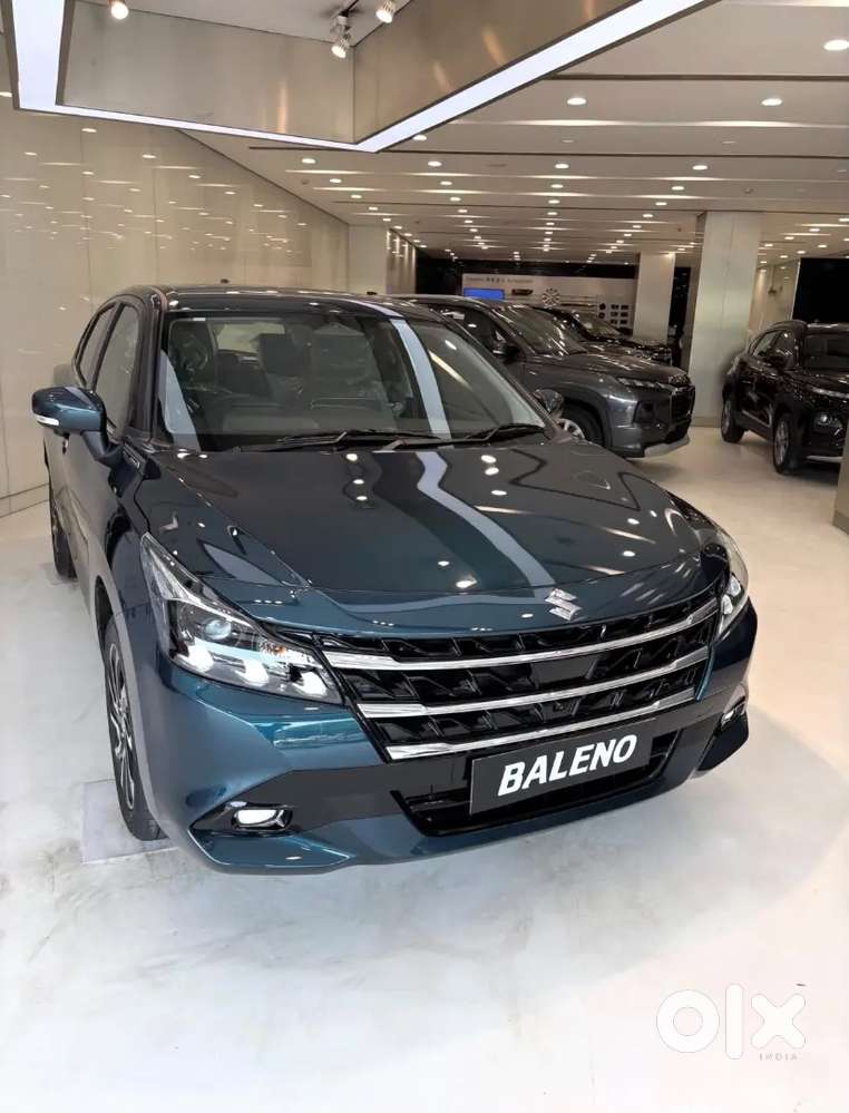 Baleno 1.2 Alpha At 2016
