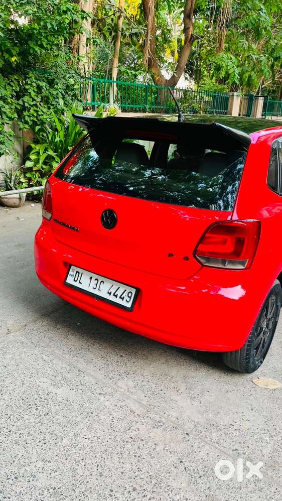 Volkswagen Polo Petrol Well Maintained