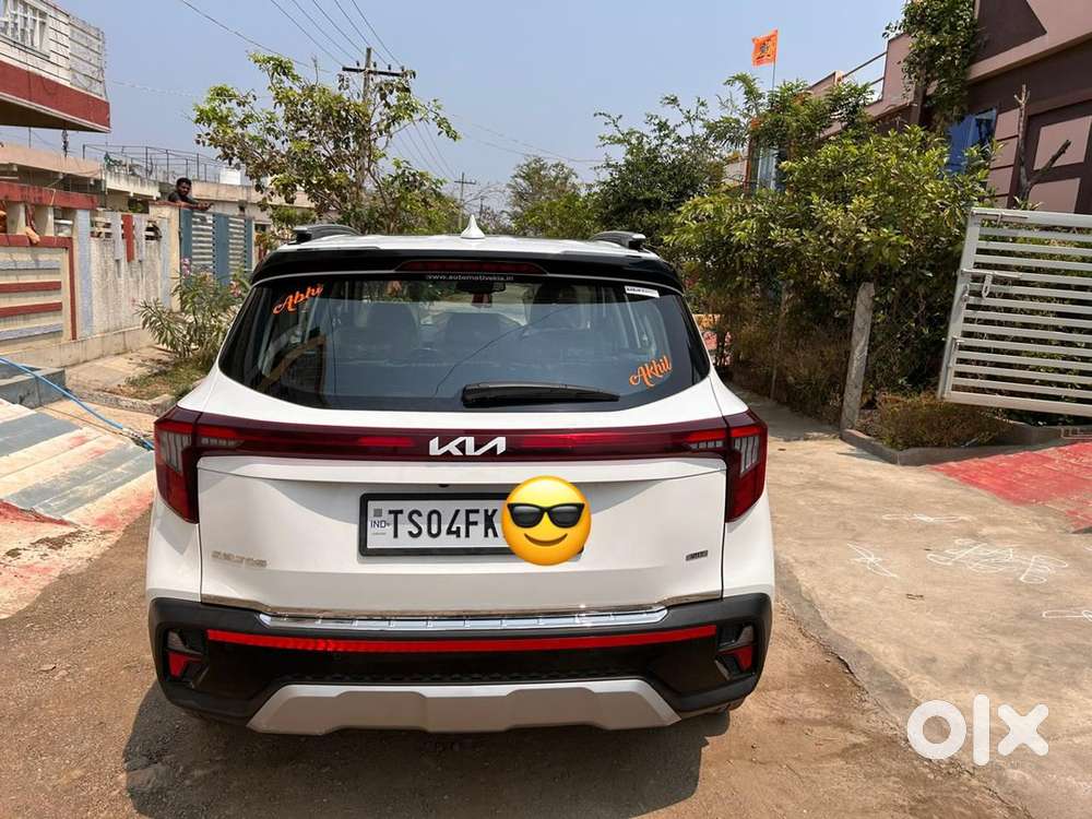 Kia Seltos 2023 Diesel 41000 Km Driven
