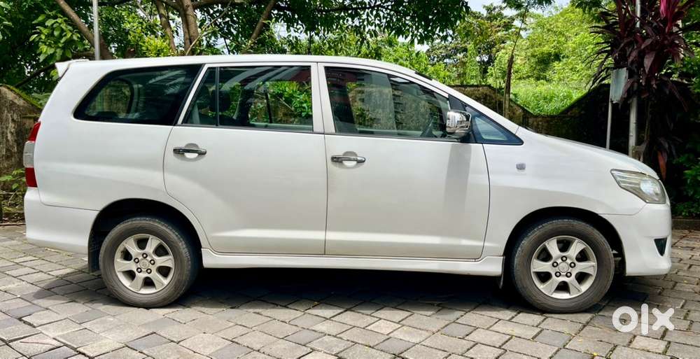 2013 Toyota Innova Gx 7 Seater – Single User – Excellent Condition