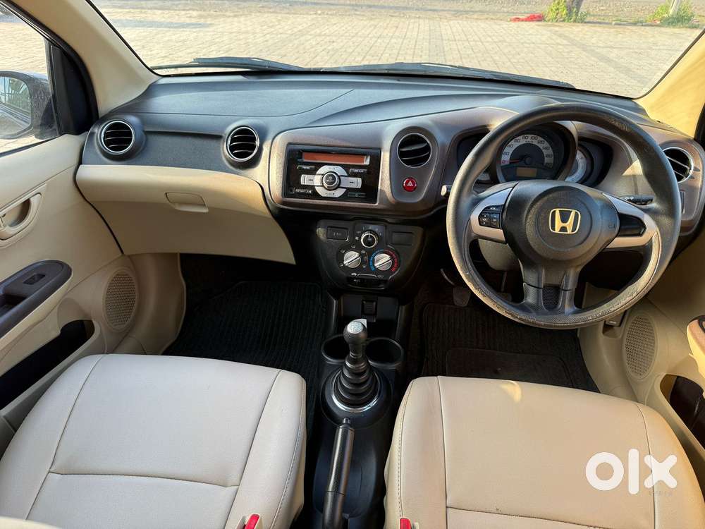 Honda Brio 2011-2013 S Mt, 2012, Petrol