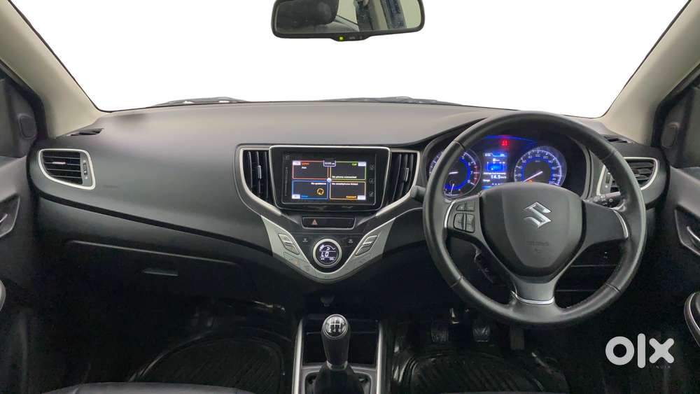Maruti Suzuki Baleno 1.2 Alpha, 2017, Petrol