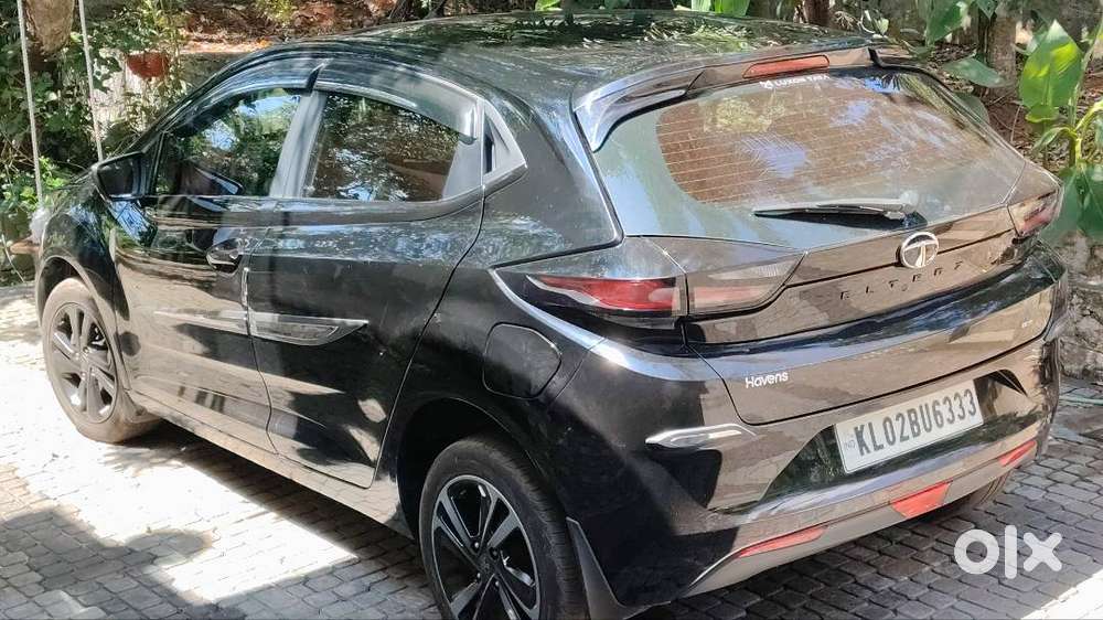 Tata Altroz Xz Icng 2023