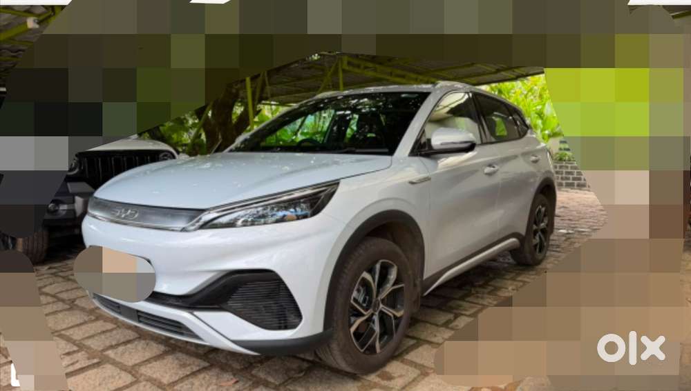 Byd Atto 3, 2026, Electric