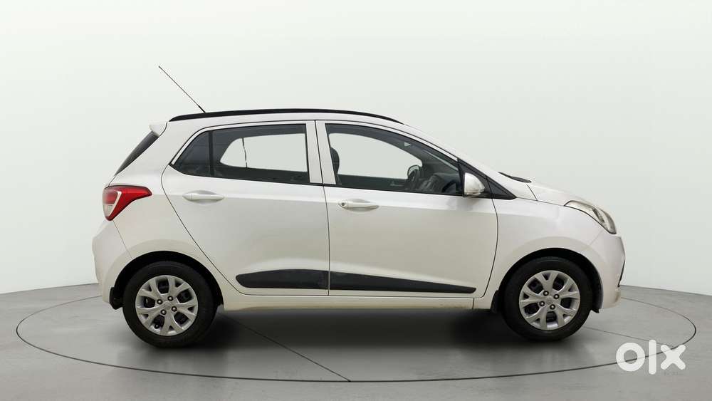 Hyundai Grand I10 Sportz 1.2 Kappa Vtvt, 2016, Petrol