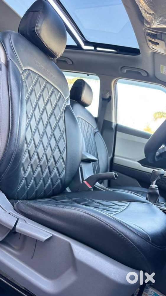 Hyundai Creta, 2024, Diesel