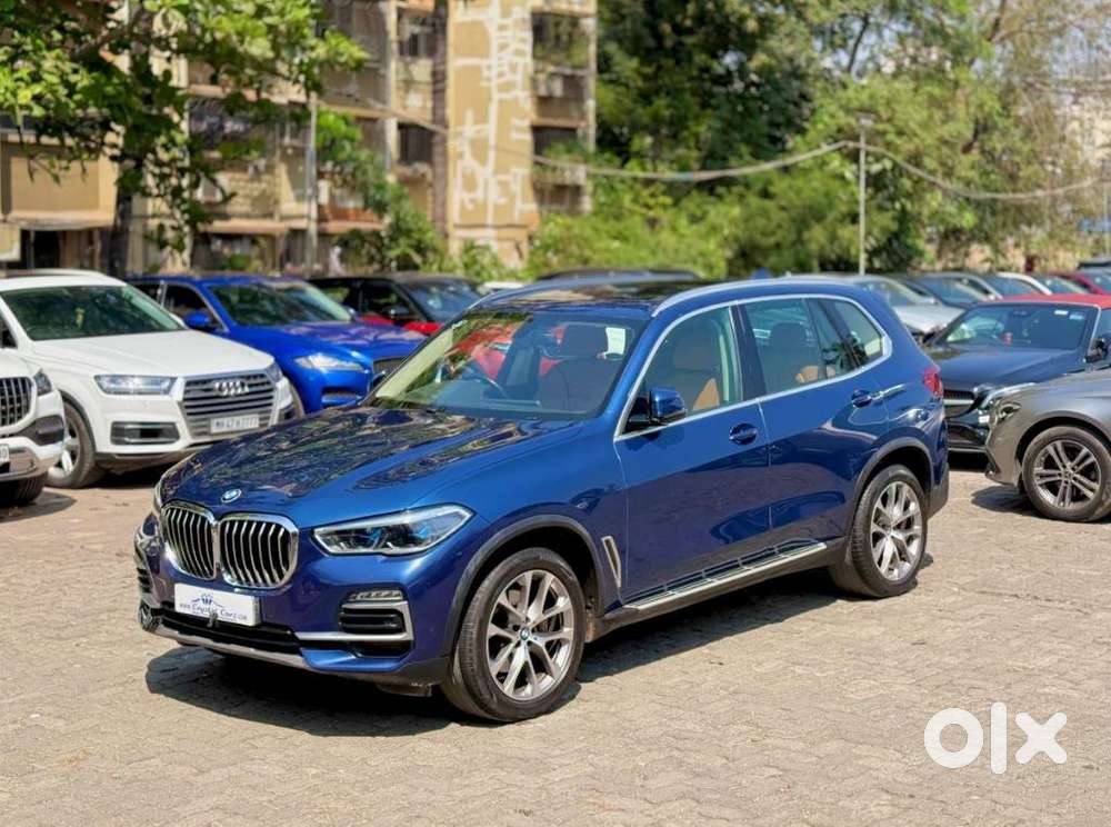 Bmw X5 Xdrive30d Xline, 2020, Diesel
