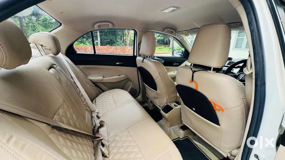 Maruti Suzuki Dzire 2019