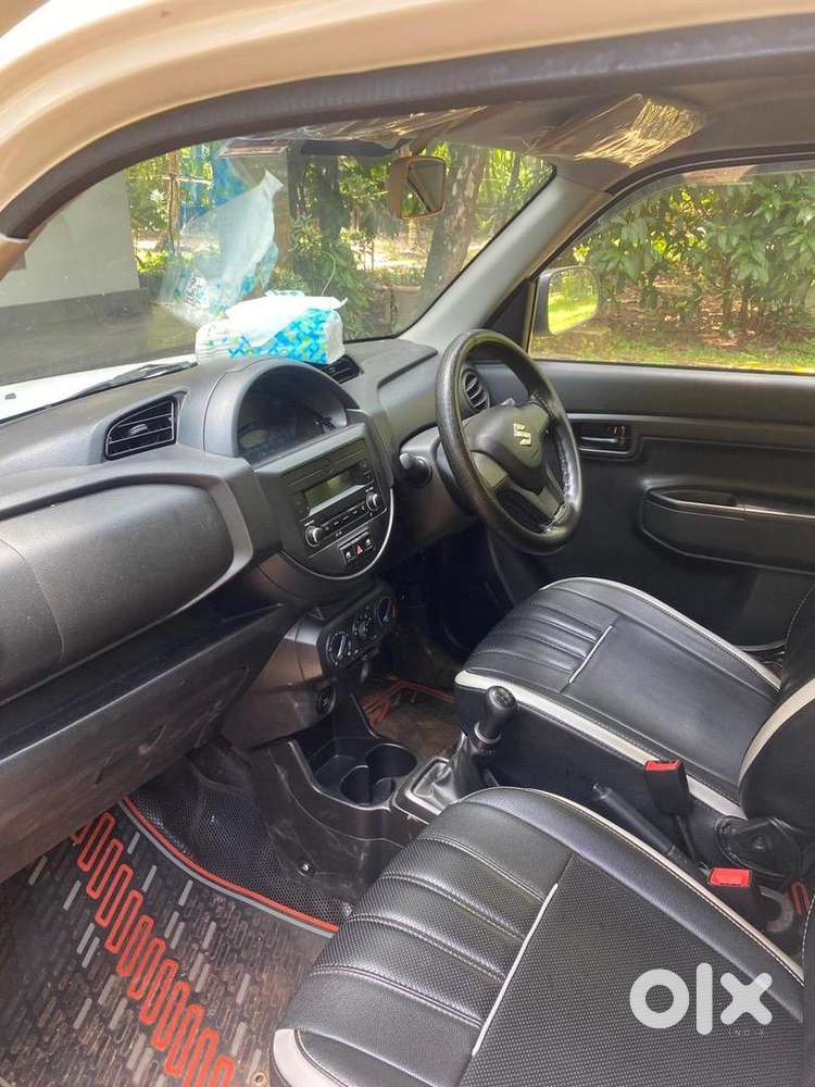 Maruti Suzuki S-presso 2022 Petrol Well Maintained