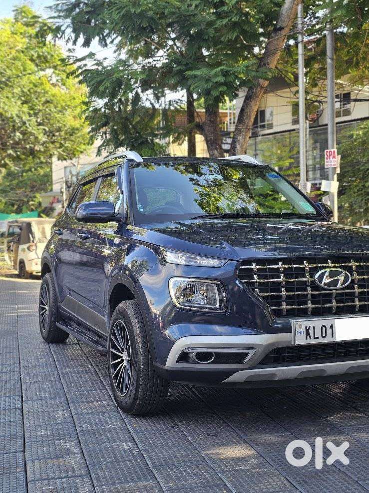 Hyundai Venue S 1.2 Petrol, 2021, Petrol