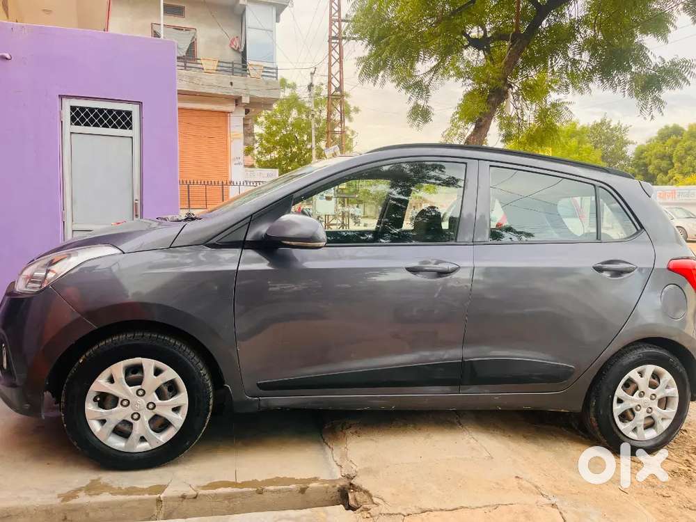 Hyundai Grand I10 Sportz 2016
