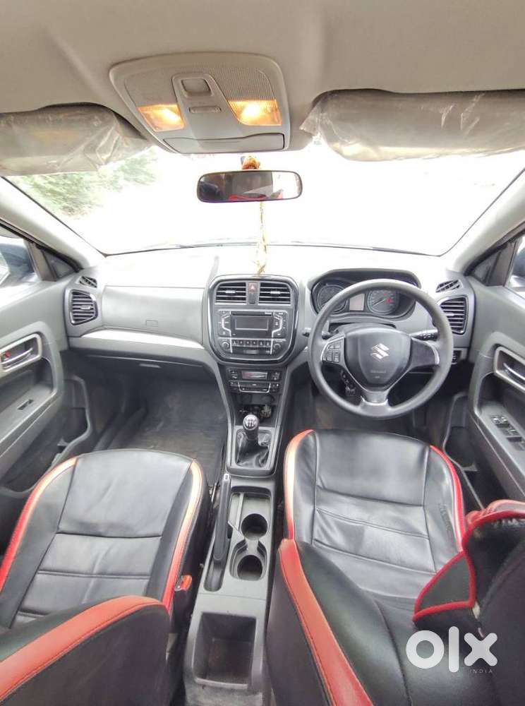 Maruti Suzuki Brezza Zdi, 2017, Diesel