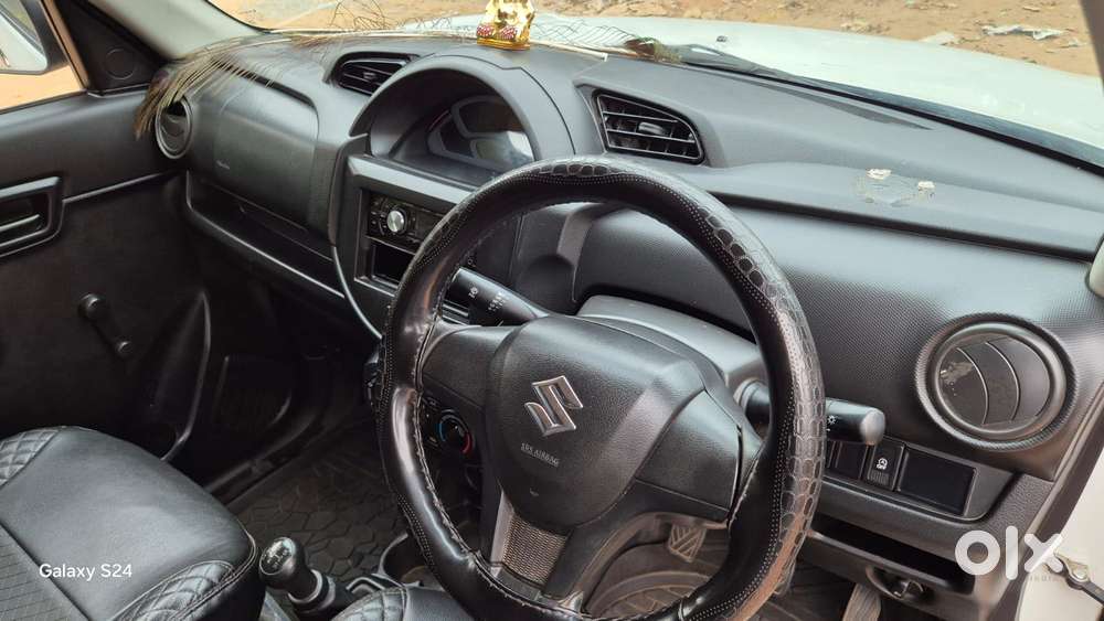 Maruti Suzuki S-presso Lxi, 2023, Petrol