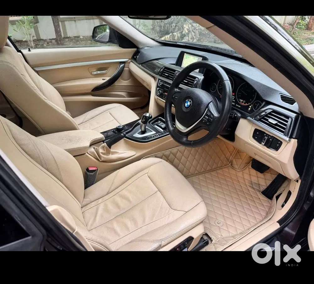Bmw 3 Series Gt 320d Luxury Line, 2014, Diesel