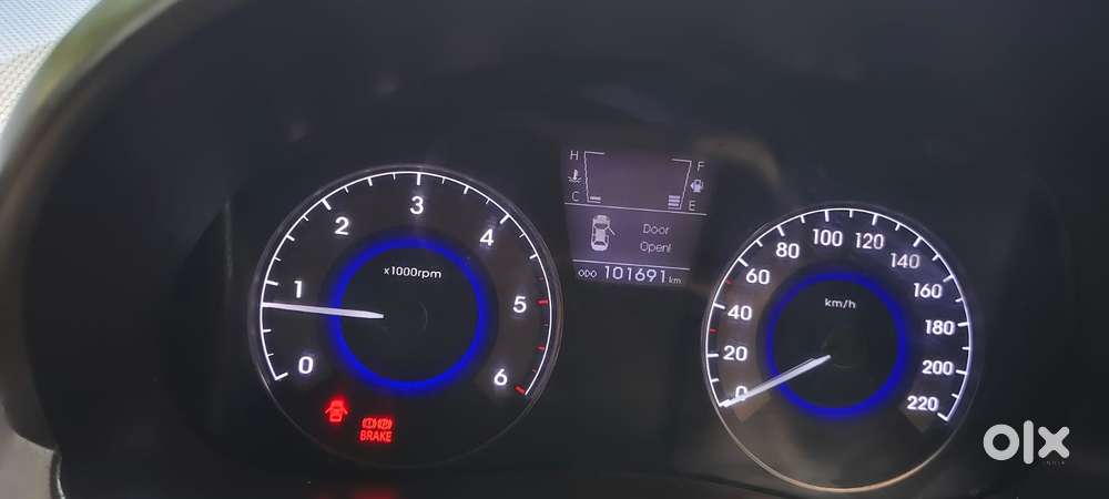 Hyundai Verna 2011-2014 1.6 Sx Crdi (o), 2016, Diesel