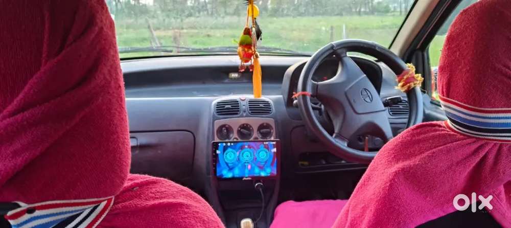 Tata Indica V2 2016 Diesel Well Maintained