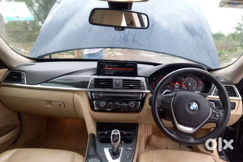 Bmw 3 Series Gt 320d Luxury Line, 2018, Diesel