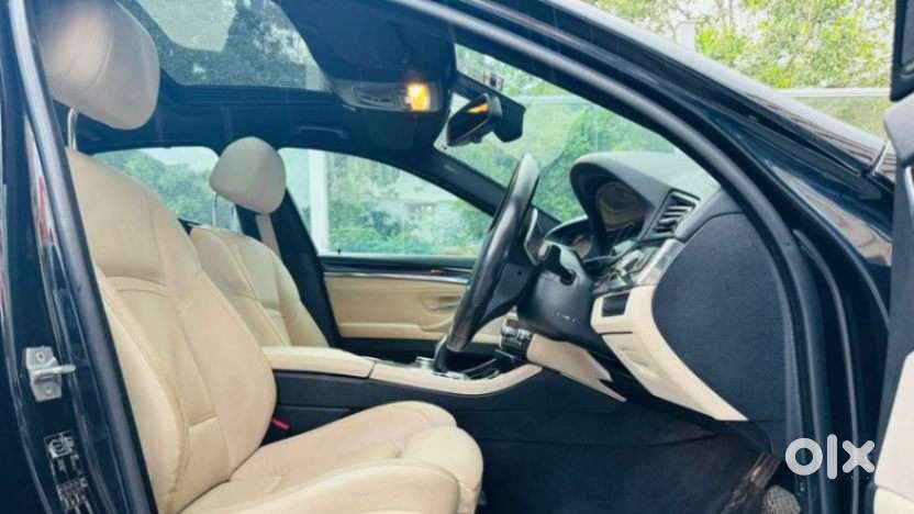 Bmw 5 Series 3.0 530d M Sport, 2014, Diesel