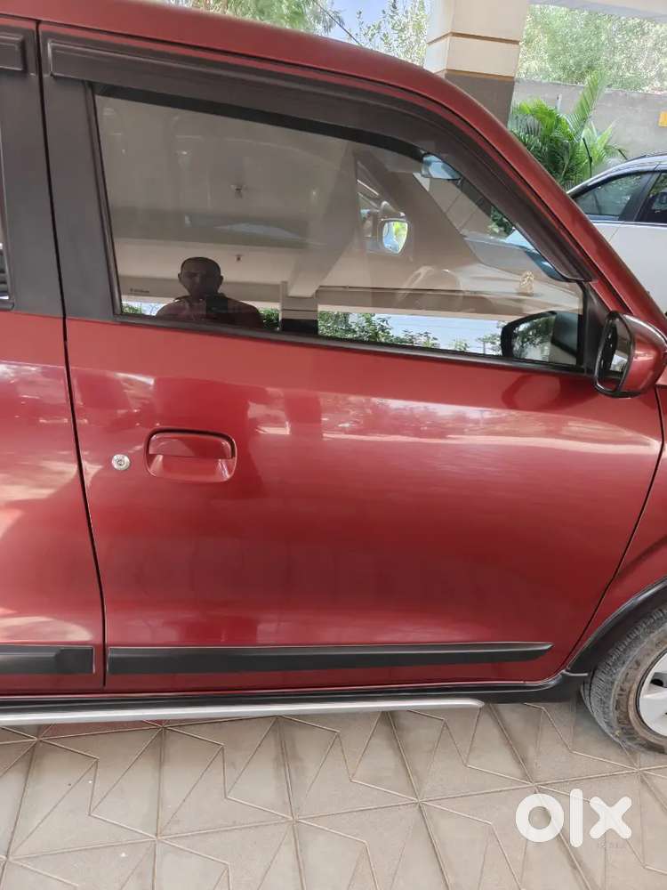 Maruti Suzuki Wagon R 2024  Purchase.model 2023