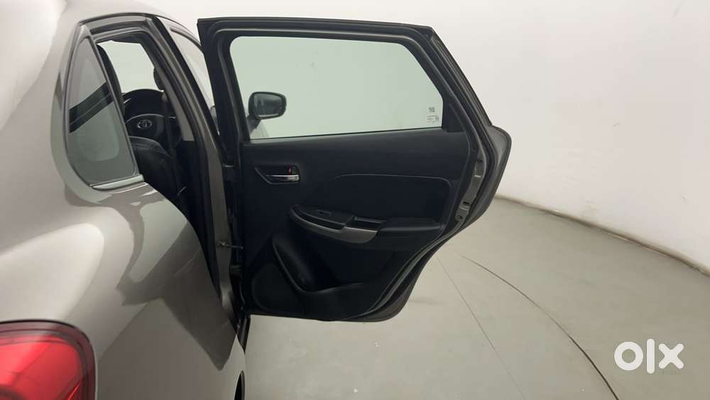 Toyota Glanza V Cvt, 2019, Petrol