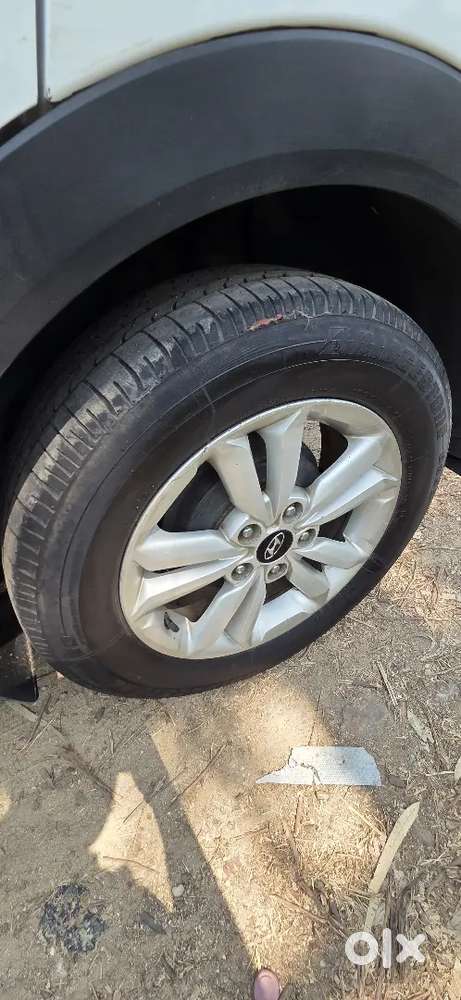 Hyundai Creta 2016 Diesel Well Maintained