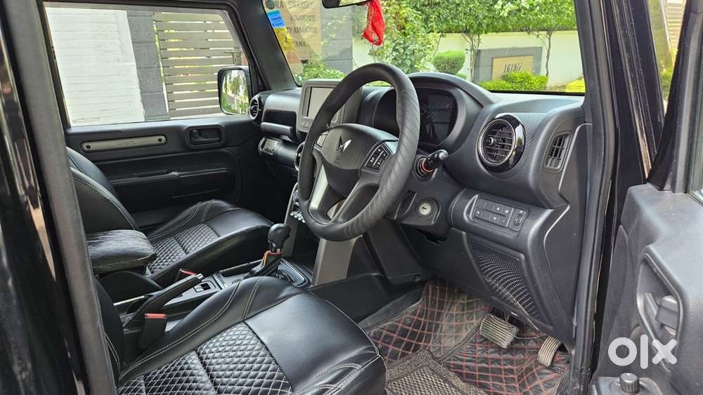 Mahindra Thar Lx Hard Top Petrol At Rwd, 2023, Petrol