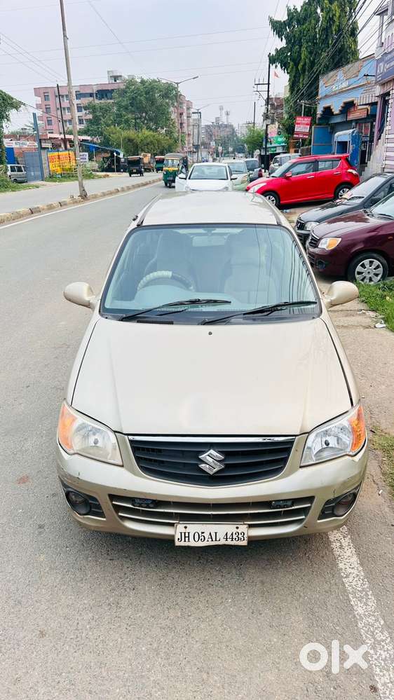 Maruti Suzuki Alto K10 Plus Edition, 2011, Petrol