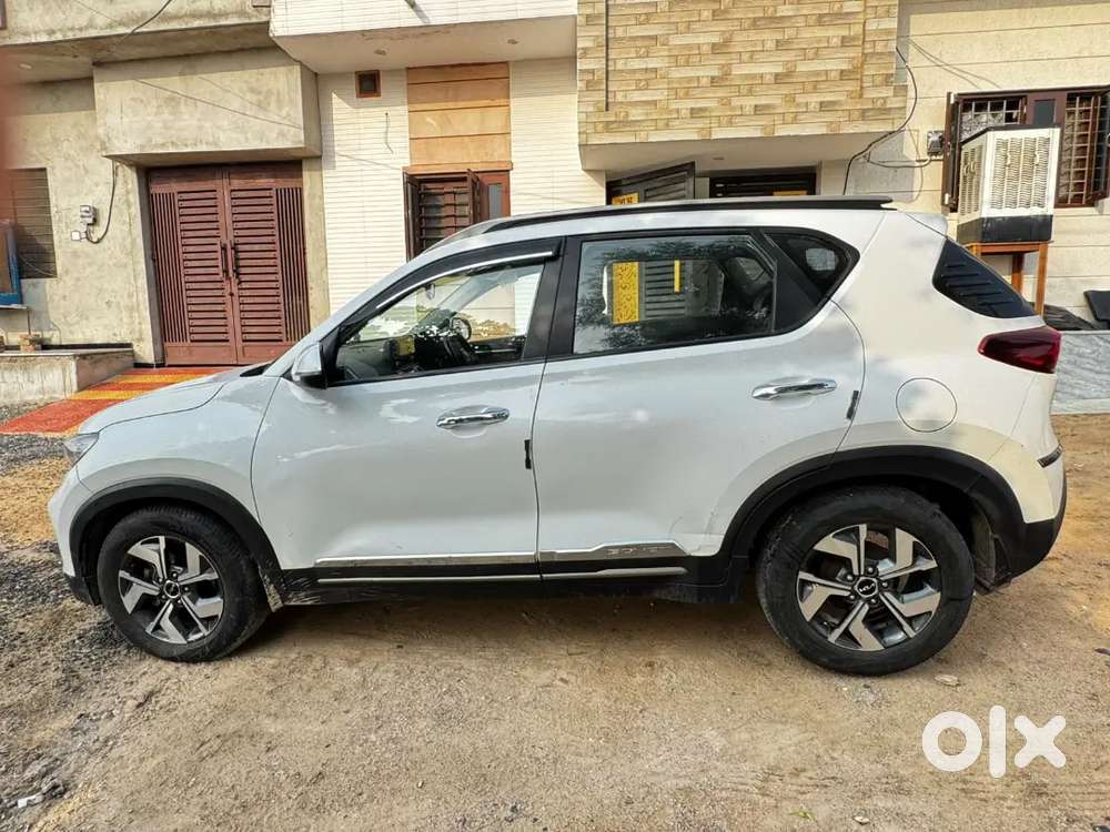 Kia Sonet 1.5 Diesel 2021