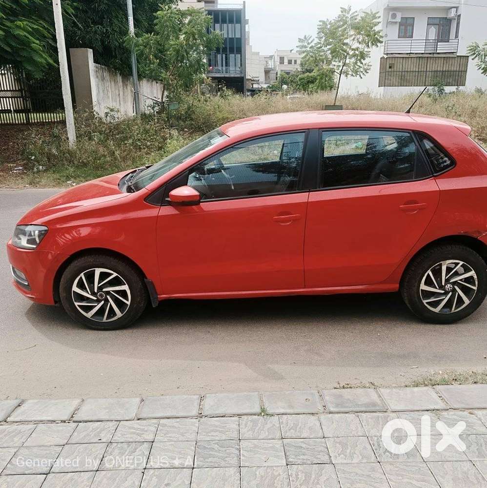Volkswagen Polo 1.5 Tdi Comfortline, 2018