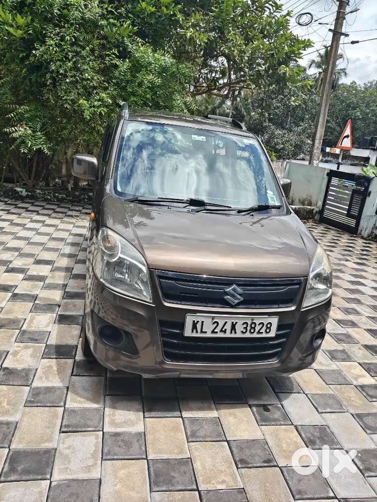 Maruti Suzuki Wagon R 2015 Lxi