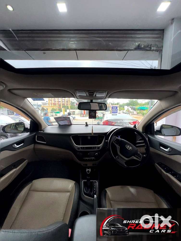 Hyundai Verna 1.6 Sx (o) Crdi At, 2020, Diesel
