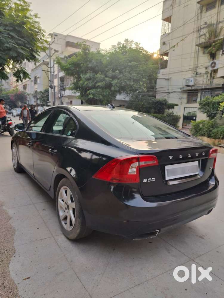 Volvo S60 D4 Kinetic, 2014, Diesel