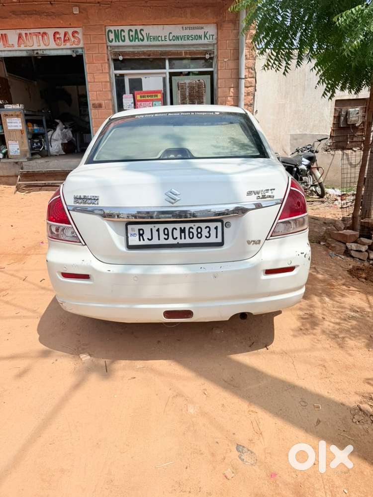 Maruti Suzuki Swift Dzire 2010 Model