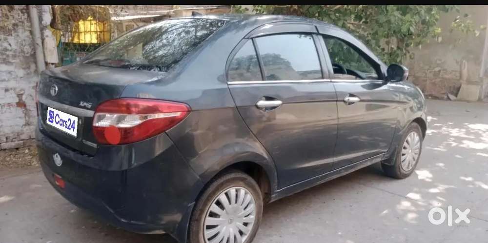 Tata Zest 2017 Petrol 645560 Km Driven