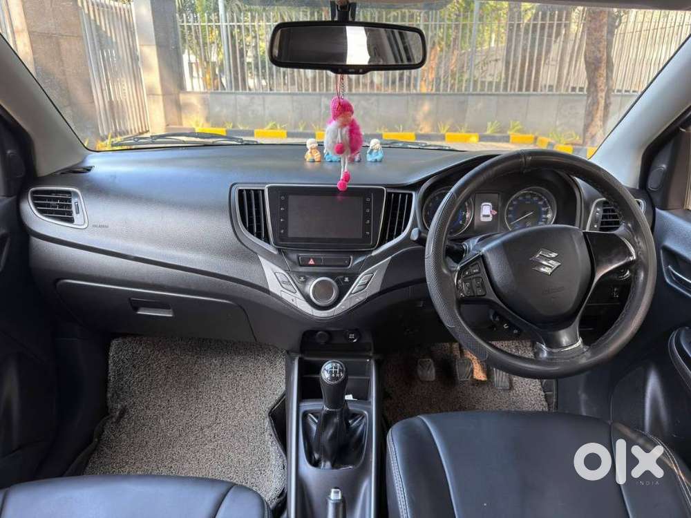 Maruti Suzuki Baleno Zeta Cvt, 2019, Petrol