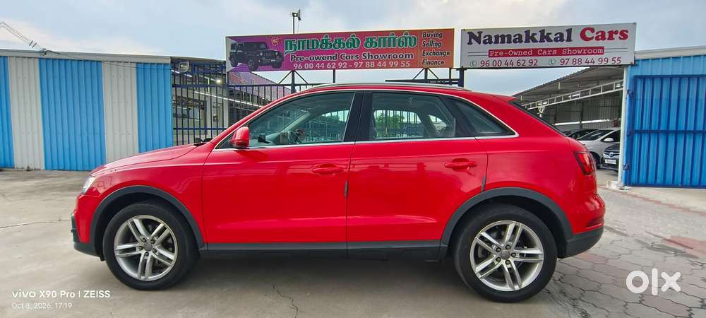 Audi Q3 2.0 30 Tdi Premium Fwd, 2018, Diesel