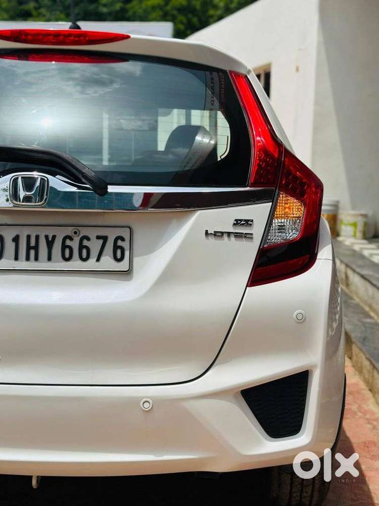 Honda Jazz Vx Diesel, 2018, Diesel