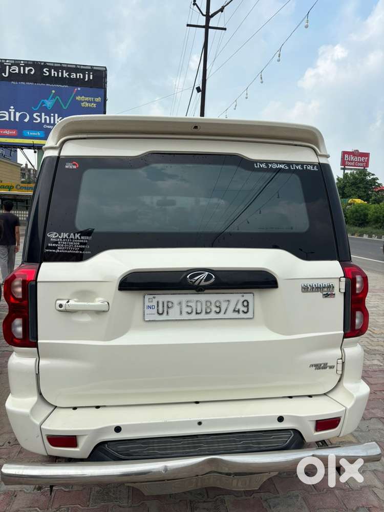 Mahindra Scorpio Diesel Manual 2019 Year