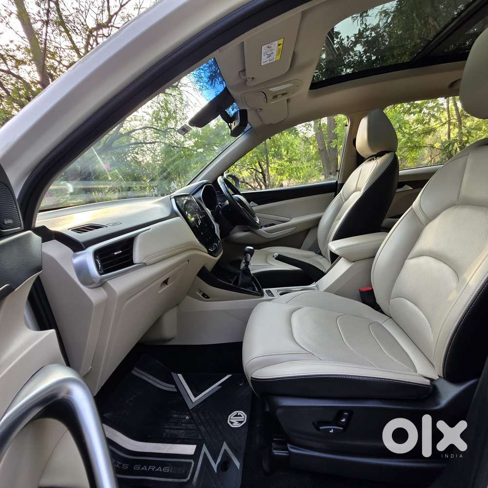 Mg Hector Sharp Diesel Manual, 2021, Diesel