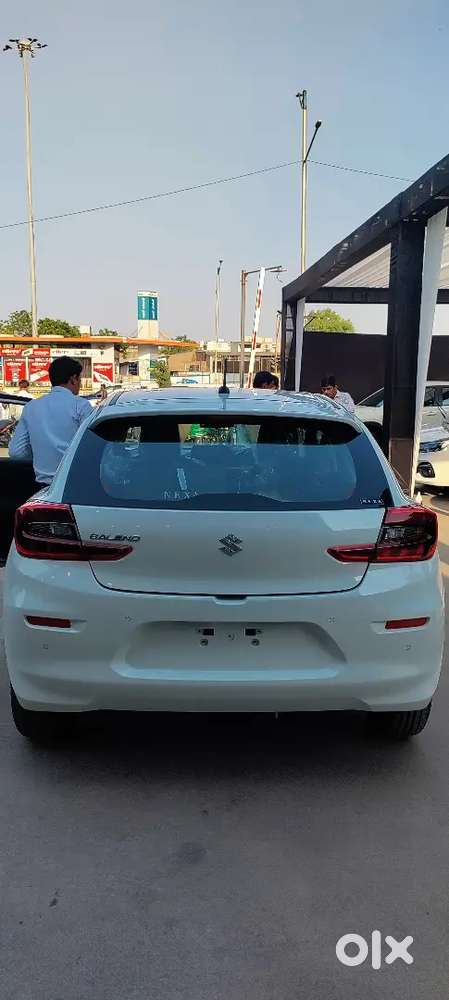 Maruti Suzuki Baleno 2024 Year