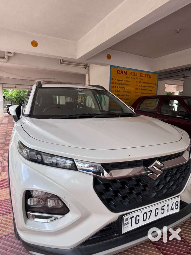 2024 Maruti Suzuki Fronx Delta Plus 2024