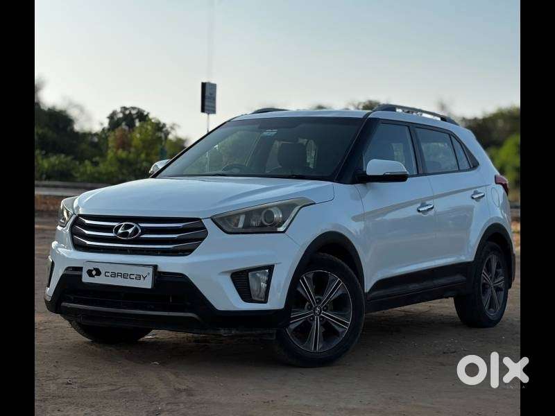 Hyundai Creta 1.6 Sx (o), 2015, Diesel