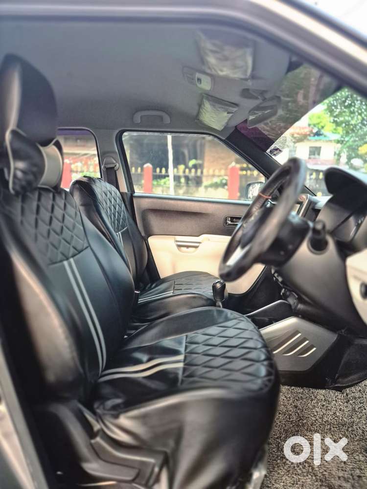 Maruti Suzuki Ignis 1.2 Zeta Mt, 2021, Petrol