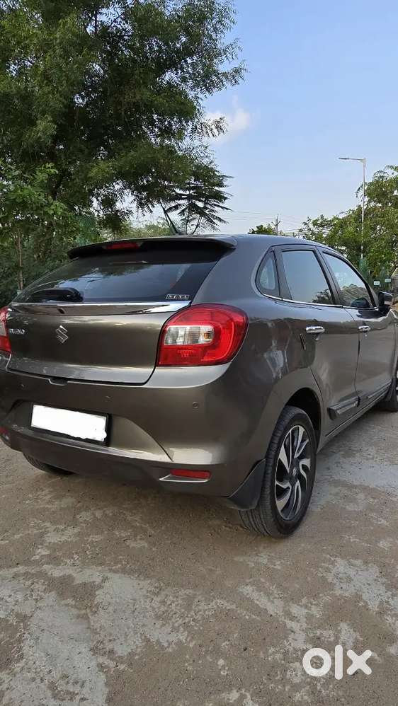 Maruti Suzuki Baleno 2020 Petrol Well Maintained