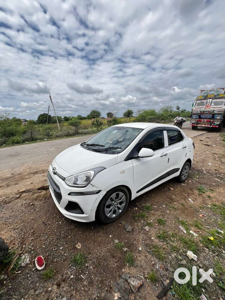Hyundai Xcent 2016 Diesel Good Condition