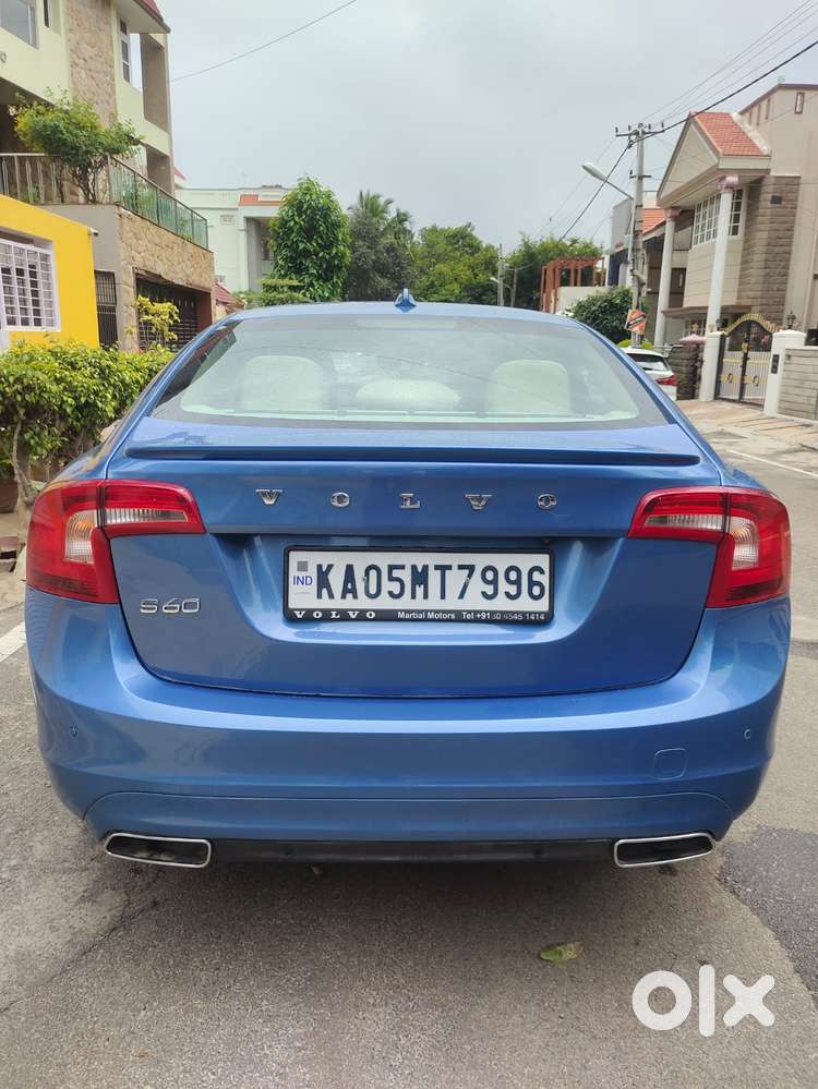 Volvo S60 D4 Momentum, 2016, Diesel