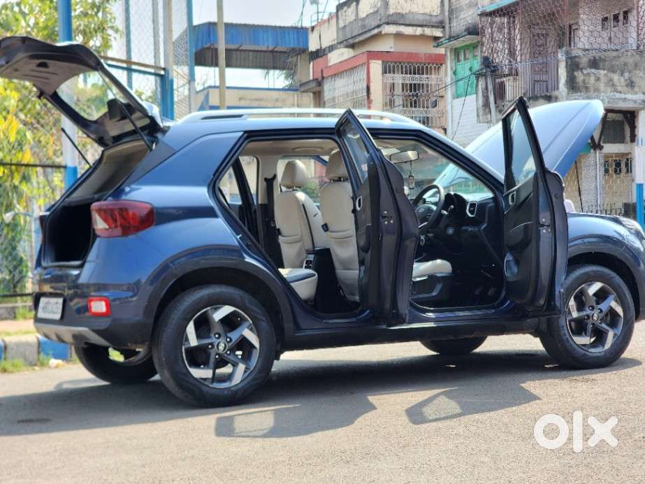 Hyundai Venue Sx Turbo, 2020, Petrol