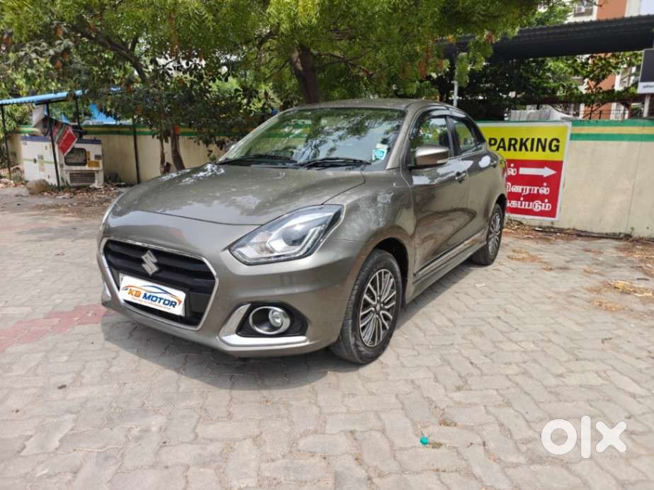 Maruti Suzuki Dzire Zxi Plus Ags, 2024, Petrol